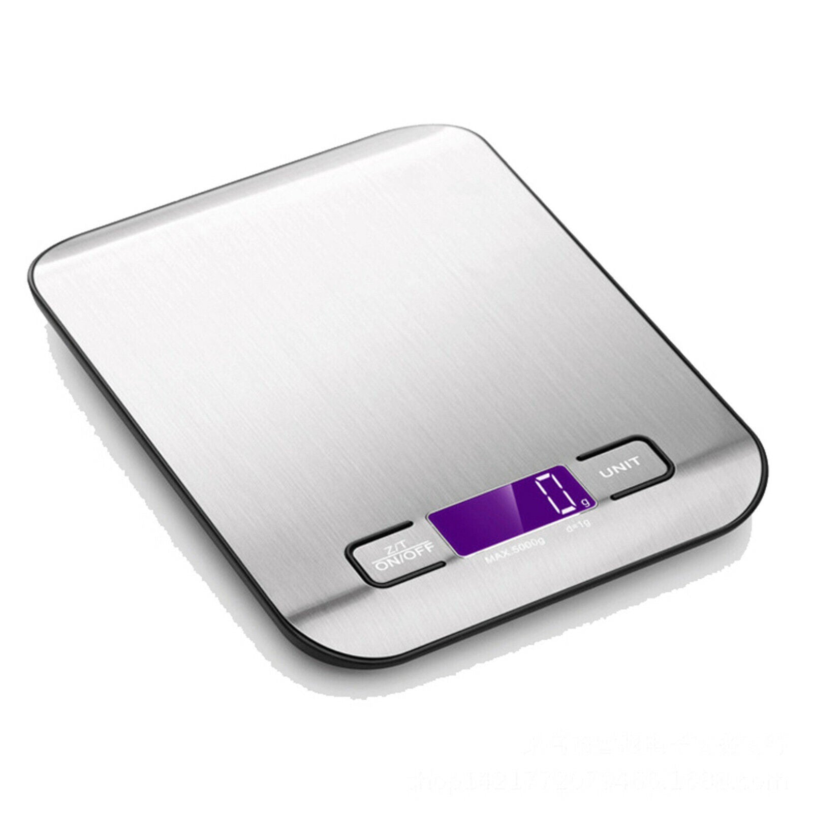 Digital Kitchen Scale – 5KG/11lb Precision Weighing