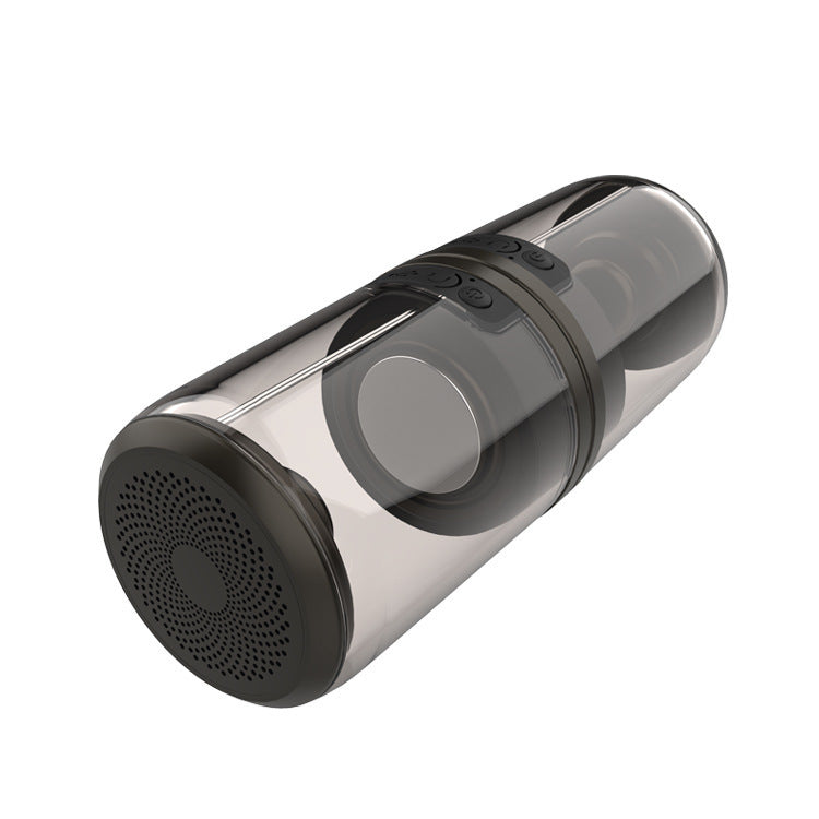 Magnetic Transparent Bluetooth Speaker