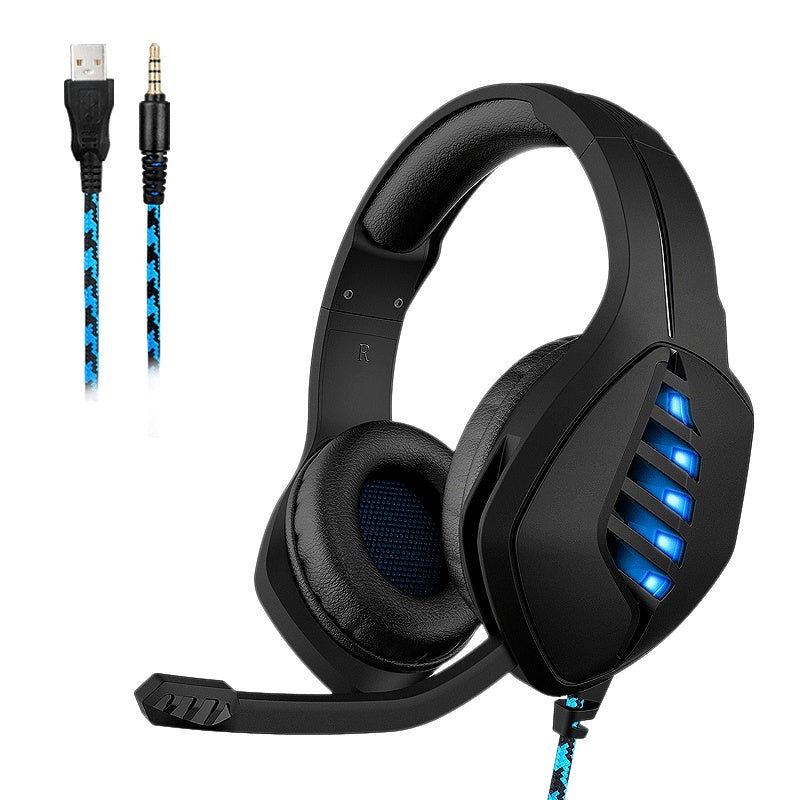 Wireless Gaming Computer Headset