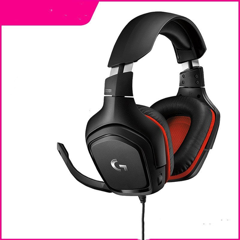 G331 Stereo Gaming Headset with Microphone