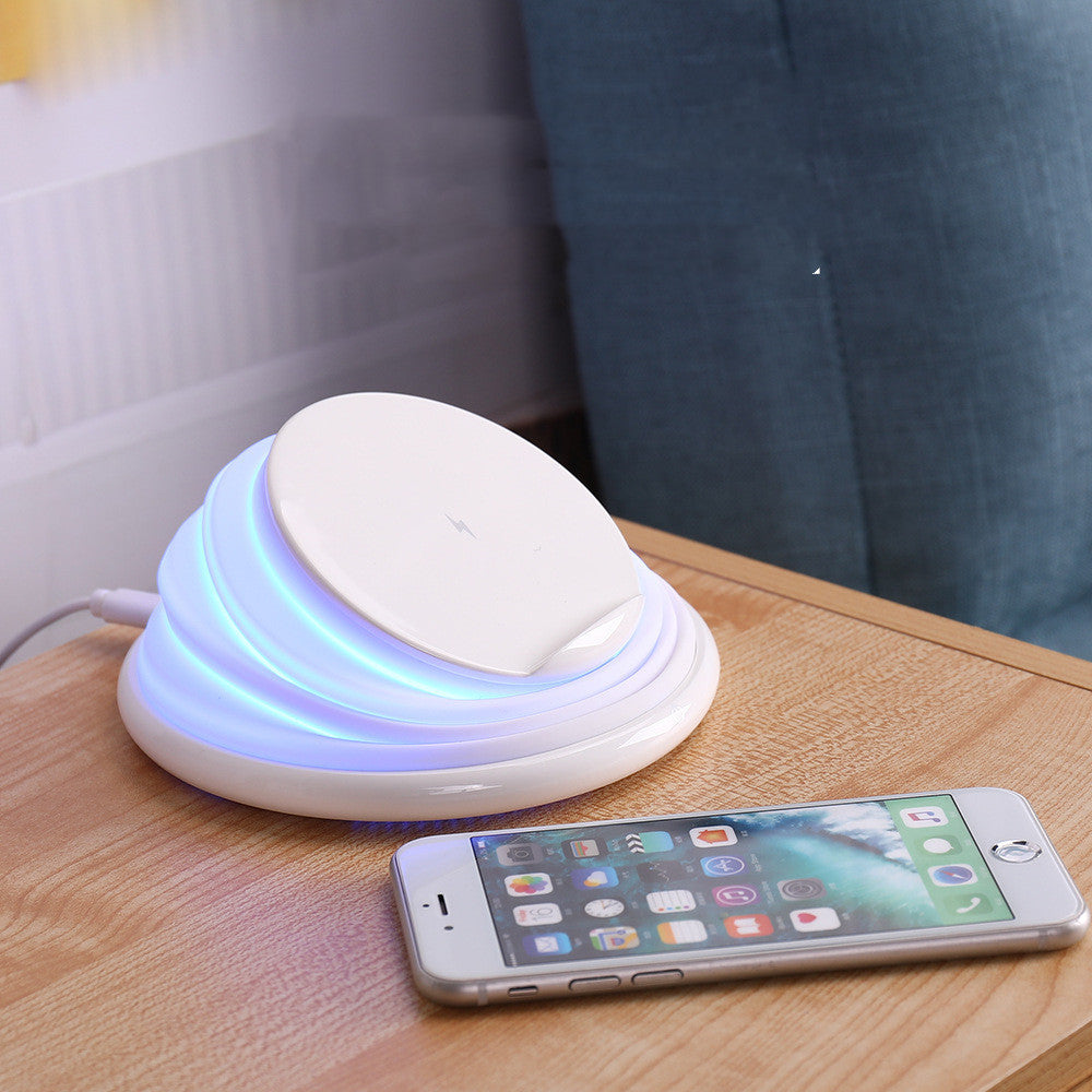 New Smart Wireless Charger