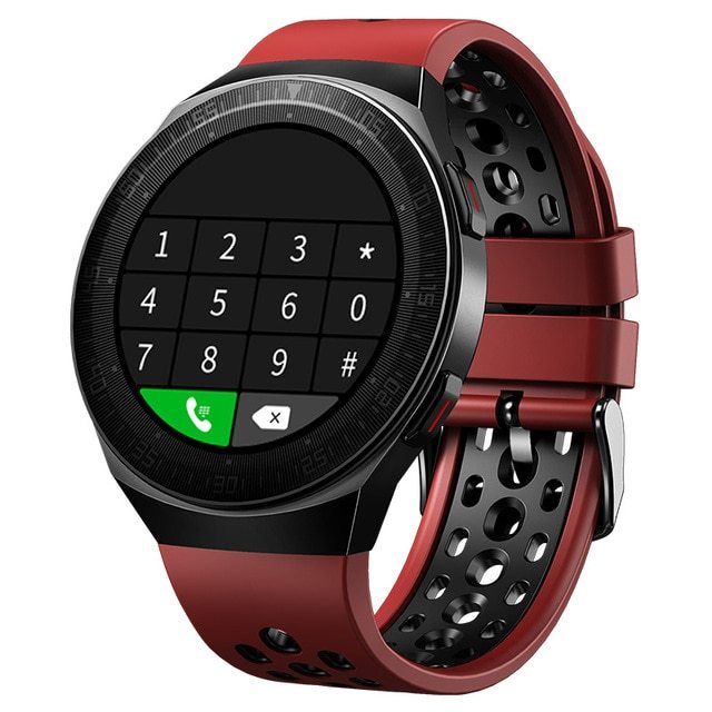 MT3 Bluetooth Touch Screen Smartwatch