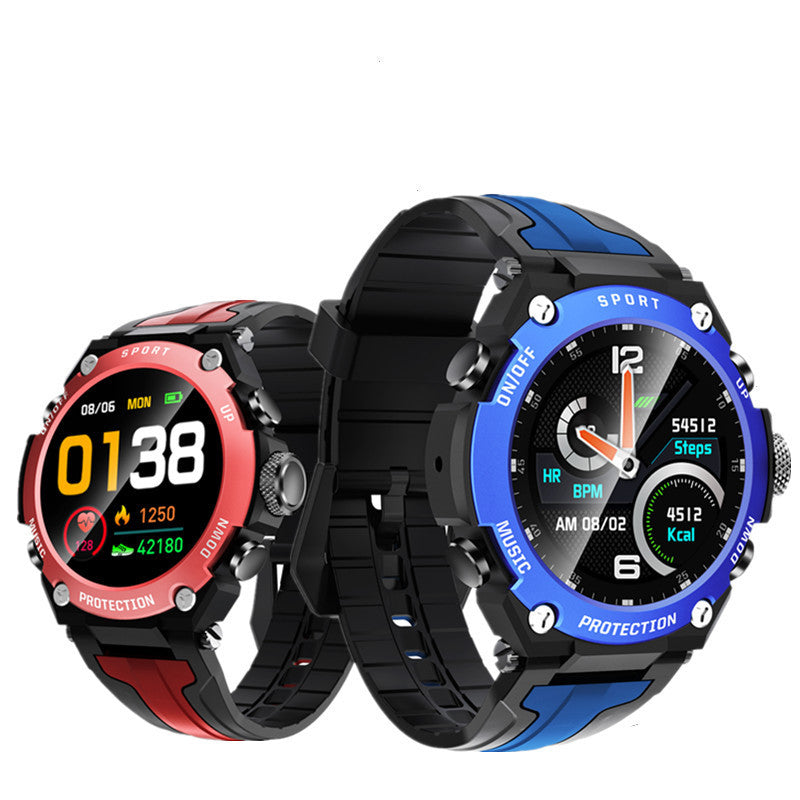 DK10 Bluetooth Smartwatch Fitness Tracker