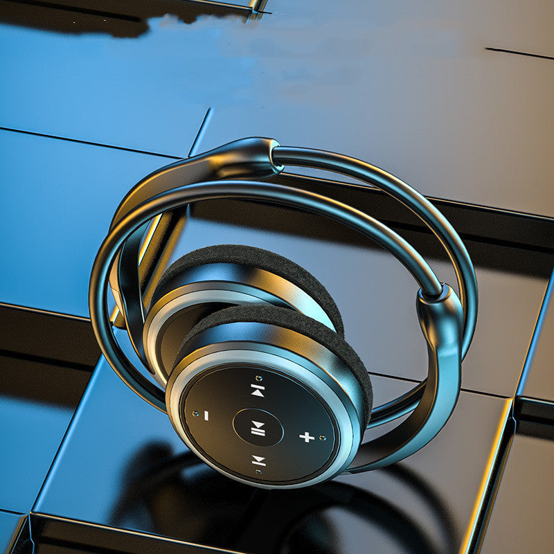 Wireless Bluetooth In-Ear Headset with MP3 & USB