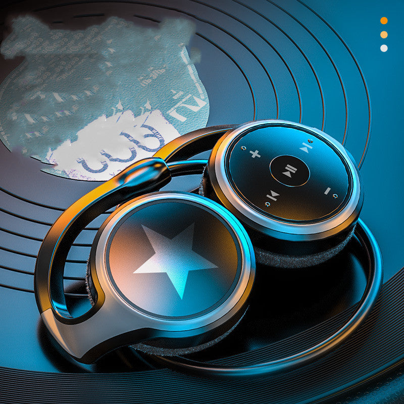 Wireless Bluetooth In-Ear Headset with MP3 & USB