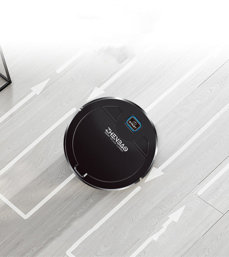 Intelligent Robot Vacuum Cleaner