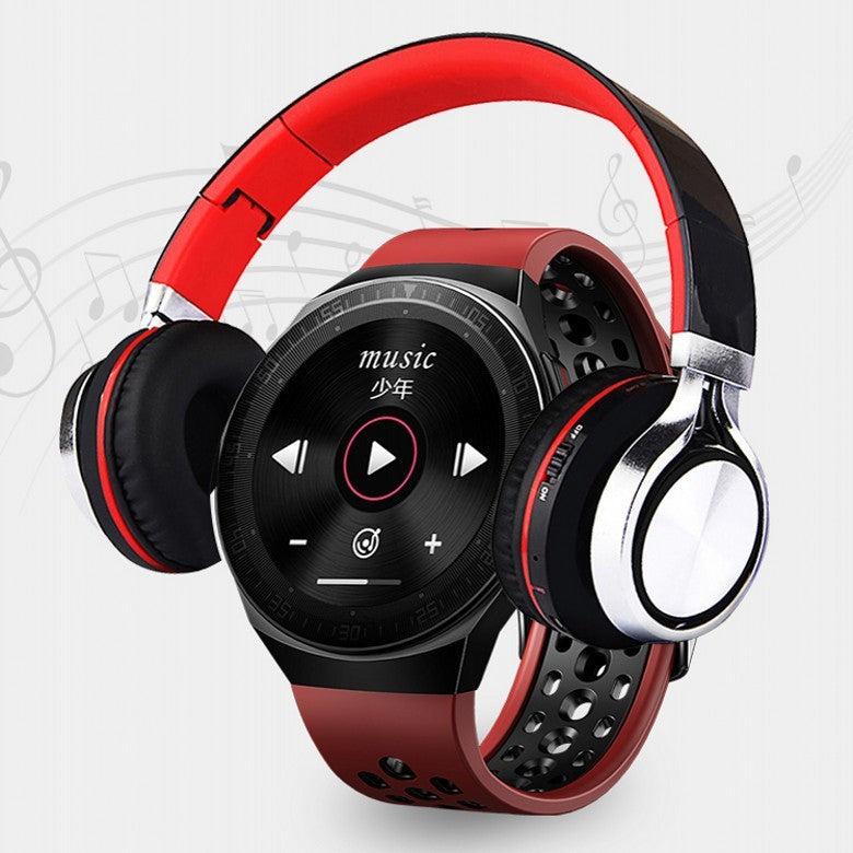 MT3 Bluetooth Touch Screen Smartwatch