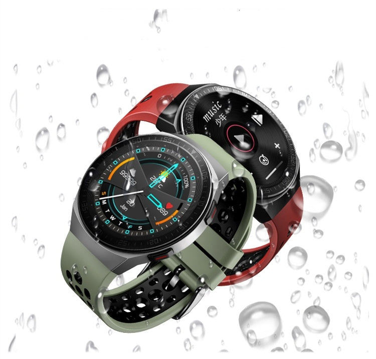 MT3 Bluetooth Touch Screen Smartwatch