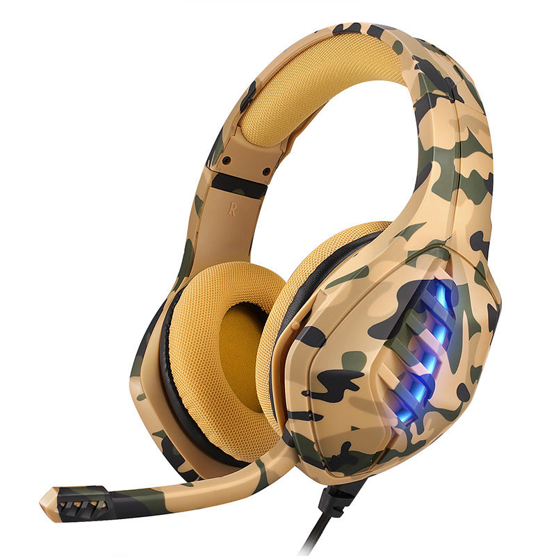 Wireless Gaming Computer Headset