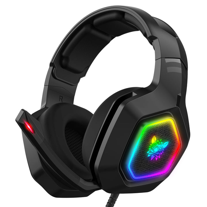 Pro Gaming Wired Headset with Mic