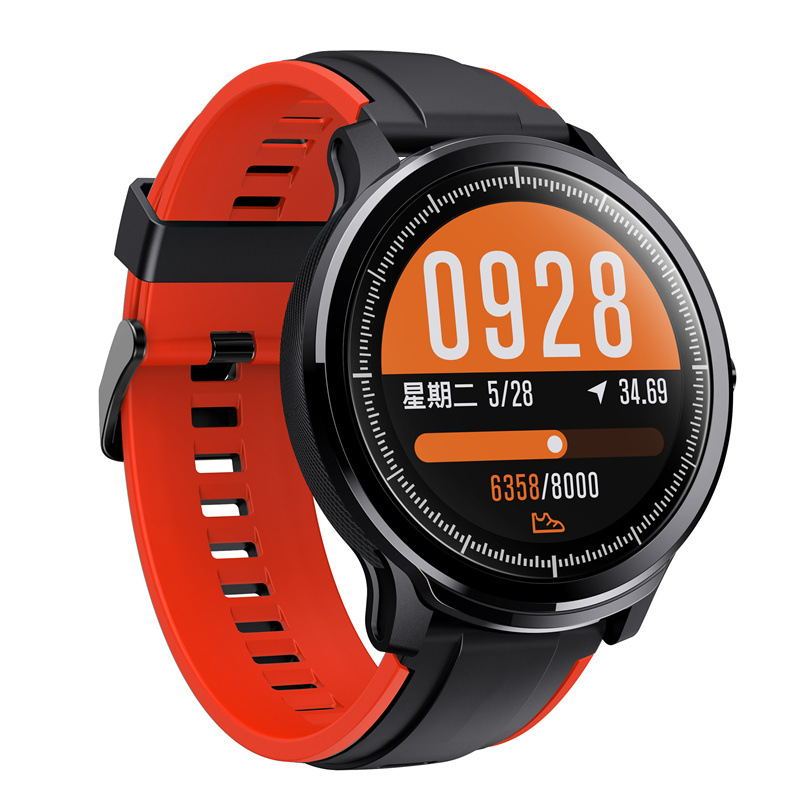 SN80 Smartwatch - Fashion & Fitness Tracker