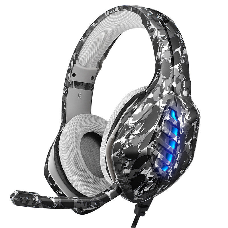 Wireless Gaming Computer Headset