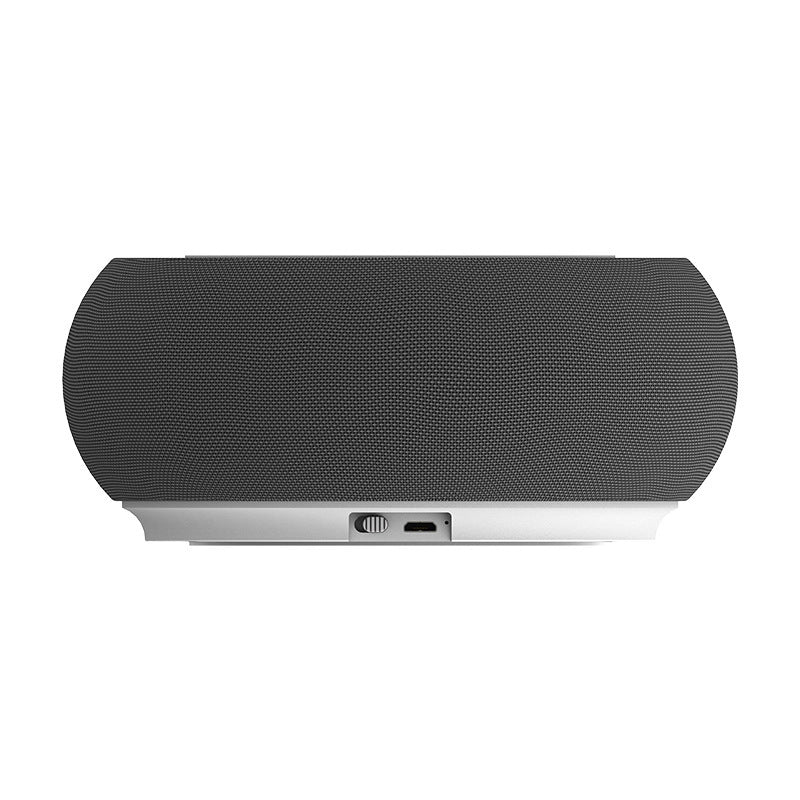 Wireless Bluetooth Speaker with Subwoofer and Dual Speakers