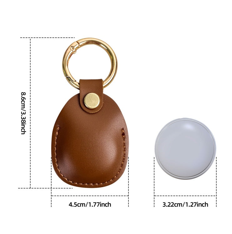 Energy Tracker, 365 Days Battery Life, Suitable For Keys.