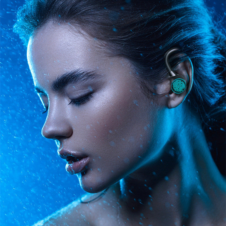 Waterproof Bluetooth Wireless Earbuds Headphones