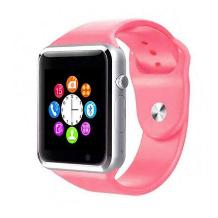 Waterproof Kids Smartwatch with Call & Touch Screen