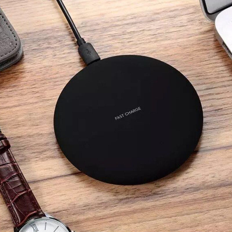 10W Wireless Charger with Indication Function