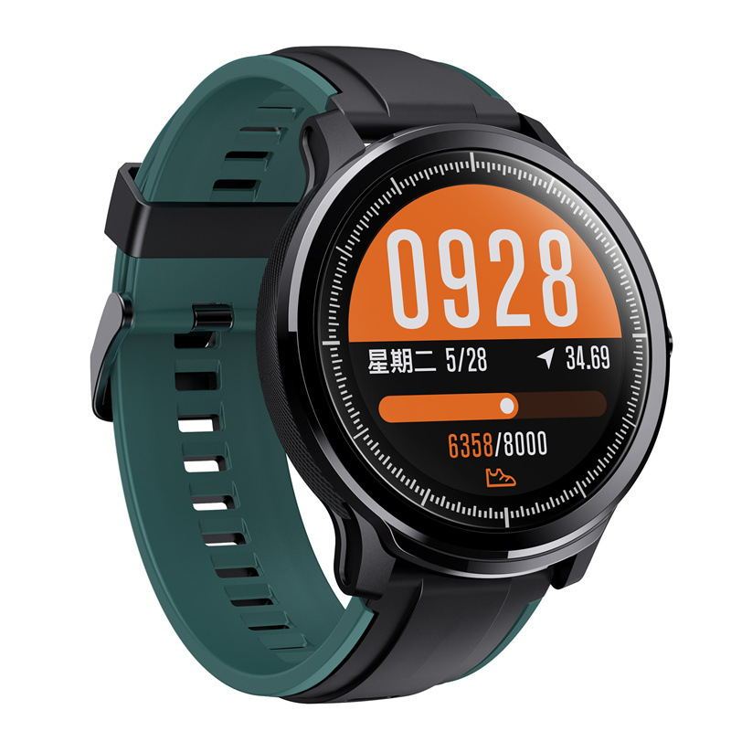 SN80 Smartwatch - Fashion & Fitness Tracker