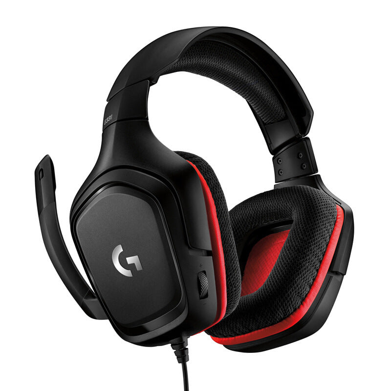 G331 Stereo Gaming Headset with Microphone