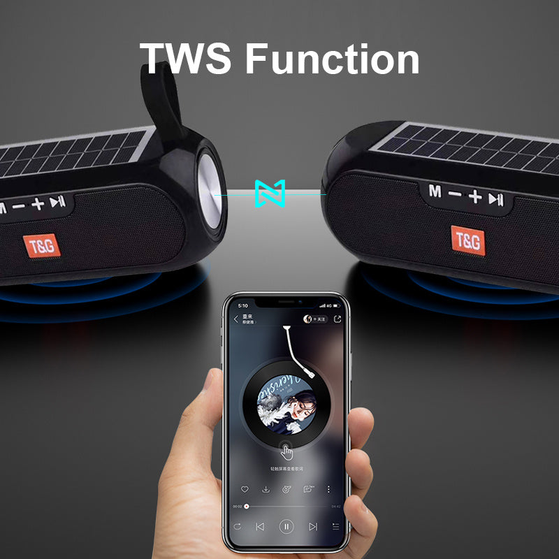 TG182 Wireless Bluetooth Speaker