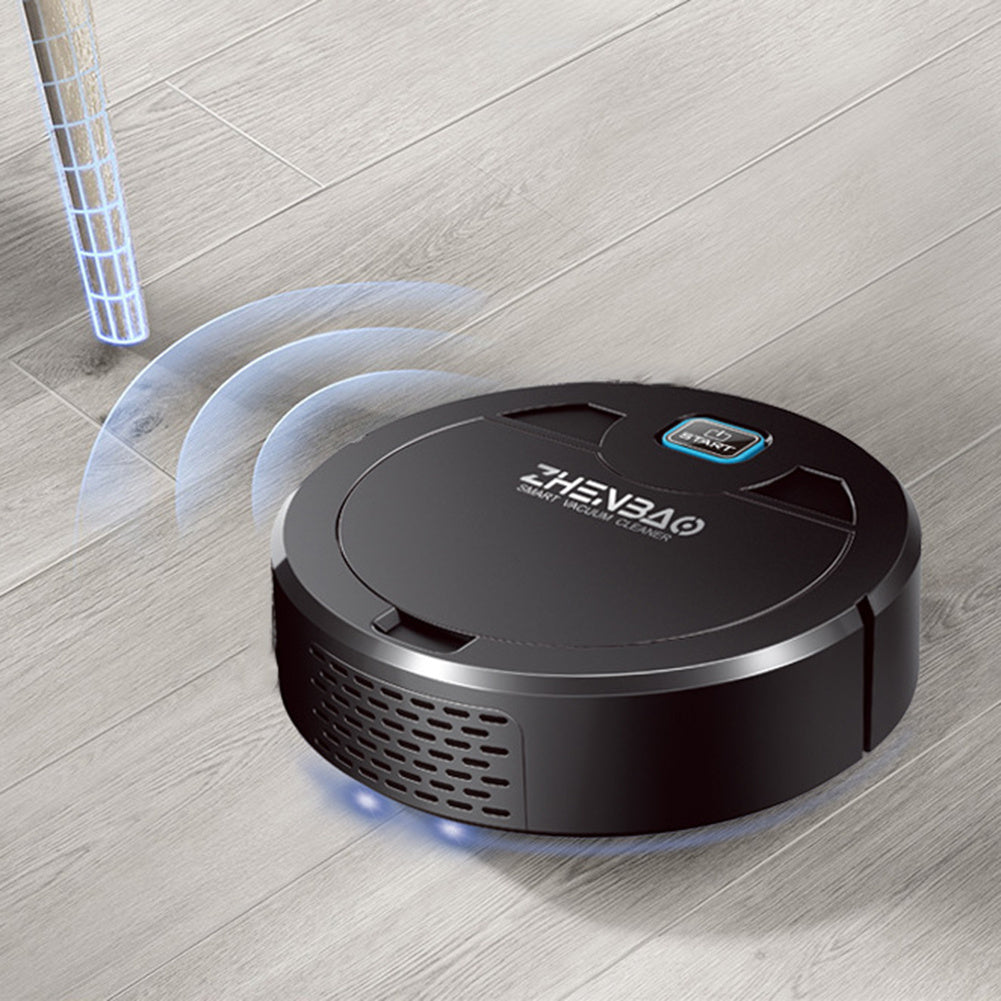 Intelligent Robot Vacuum Cleaner