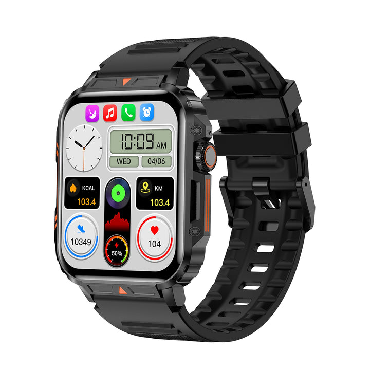 L81 Outdoor Smartwatch - Call, Fitness, Waterproof