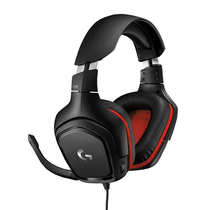 G331 Stereo Gaming Headset with Microphone