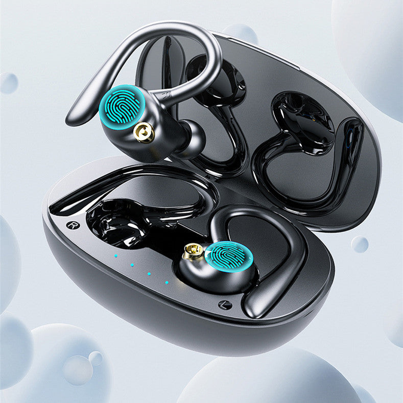 Waterproof Bluetooth Wireless Earbuds Headphones