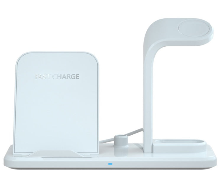 Detachable 3 In 1 Fast Universal Wireless Charging with Bracket Stand