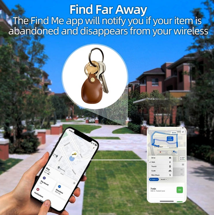 Energy Tracker, 365 Days Battery Life, Suitable For Keys.