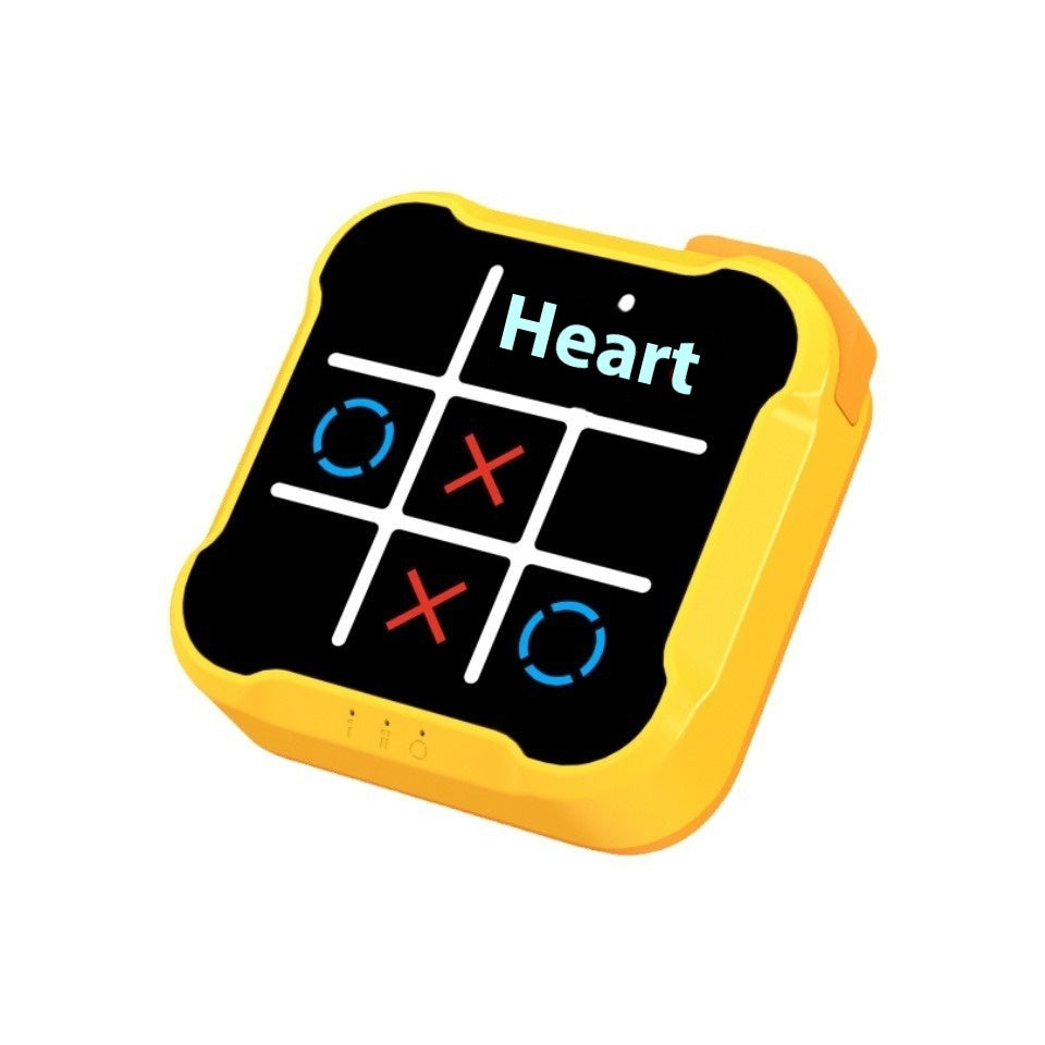 Educational Tic-tac-toe Three-character Chess Rice Toys