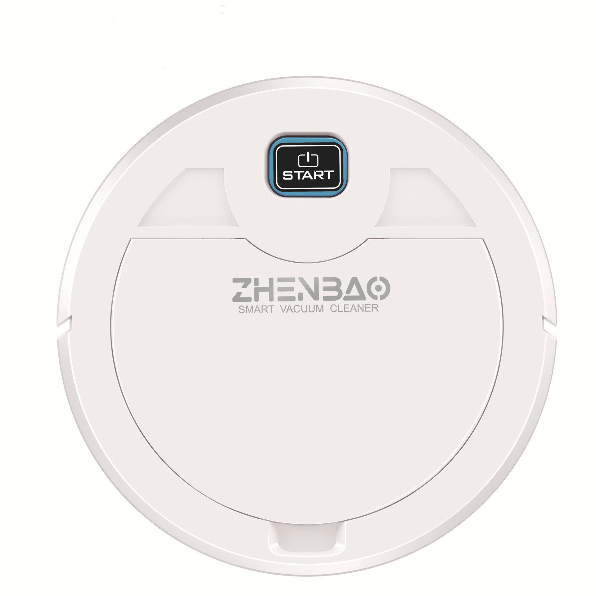 Intelligent Robot Vacuum Cleaner