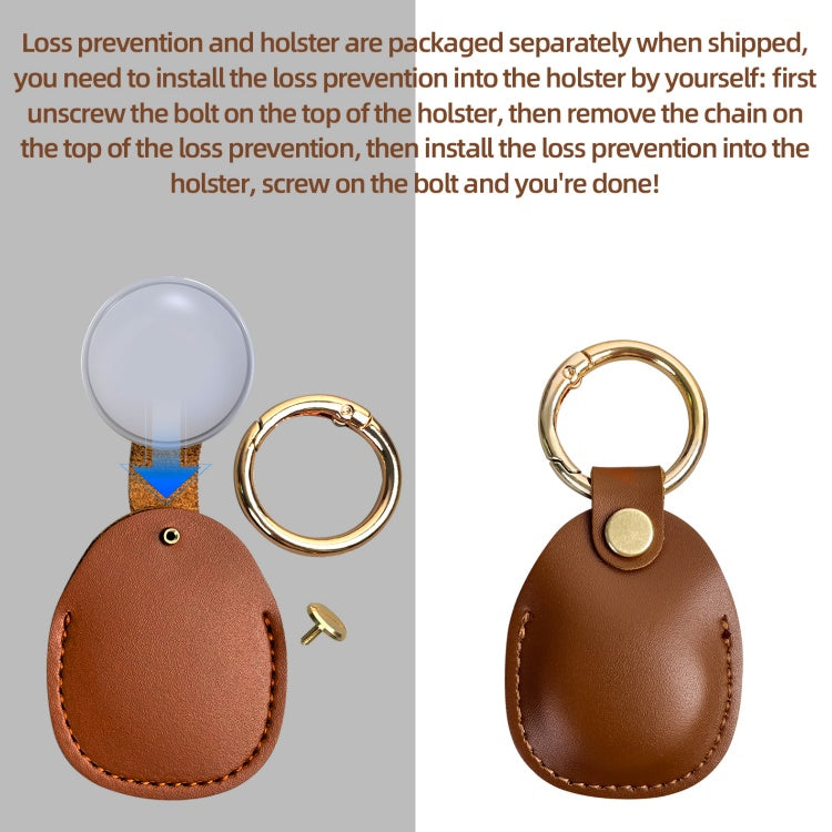 Energy Tracker, 365 Days Battery Life, Suitable For Keys.
