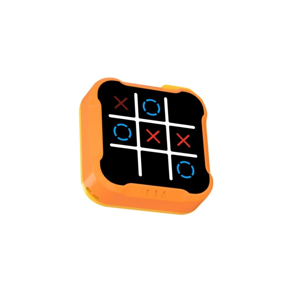 Educational Tic-tac-toe Three-character Chess Rice Toys